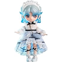 Amazon.co.jp: Fairytale House ブラインドドール 高約15cm